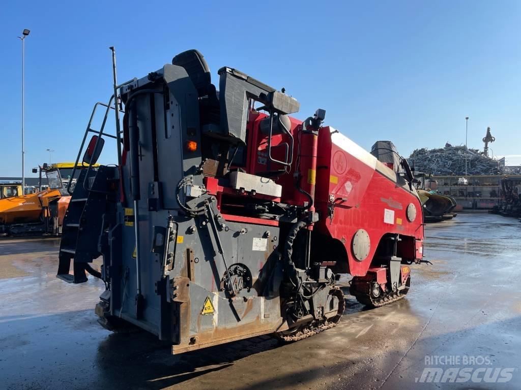 Wirtgen W 120 FI Aszfalt marók
