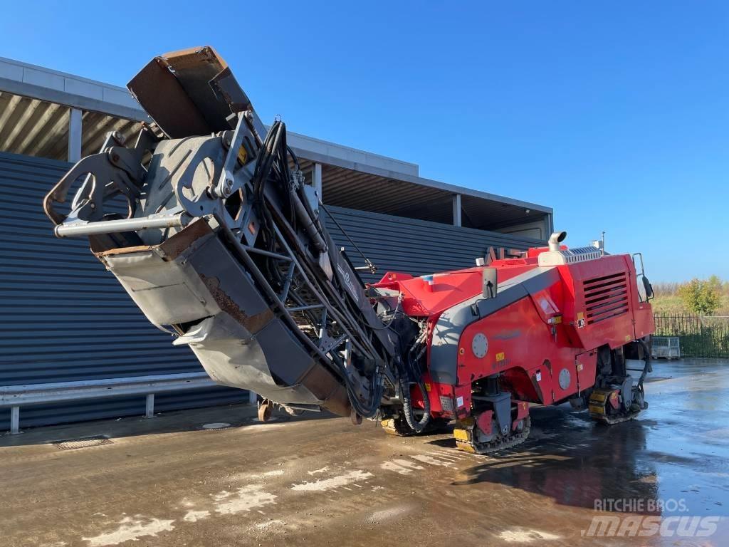 Wirtgen W 120 FI Aszfalt marók
