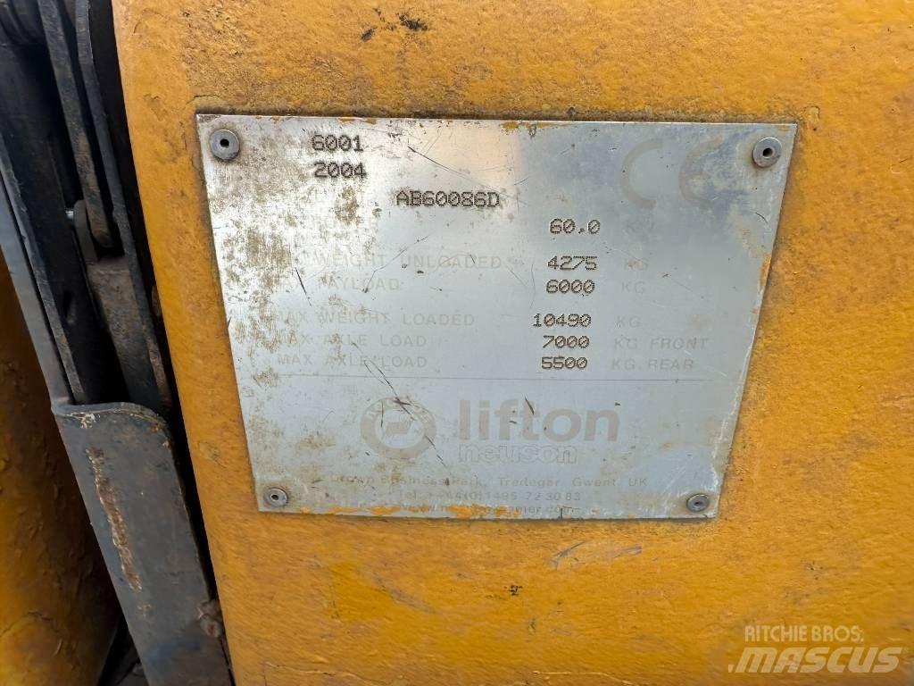 Wacker Neuson 6001 Mezei dömperek