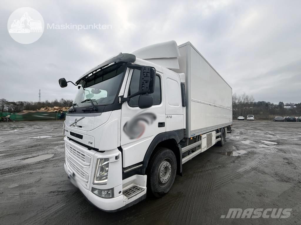 Volvo FM 370 Hűtős