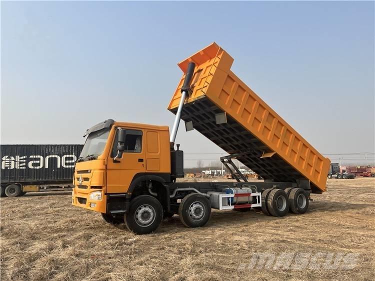 Howo 375 8x4 Billenő teherautók
