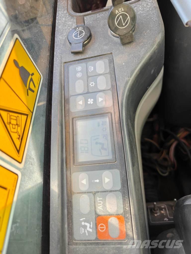 CAT 320 D LRR Lánctalpas kotrók