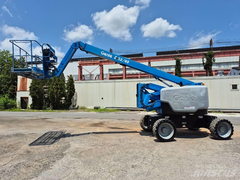 Genie Z 62/40 Karos emelők