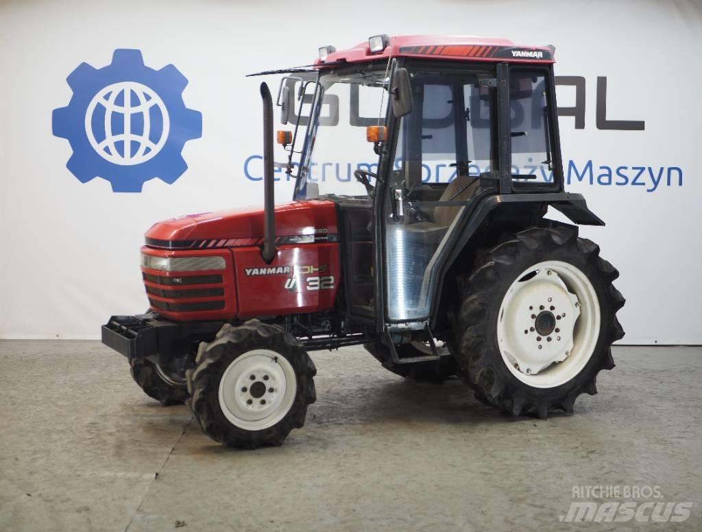 Yanmar US 32 Kompakt traktorok
