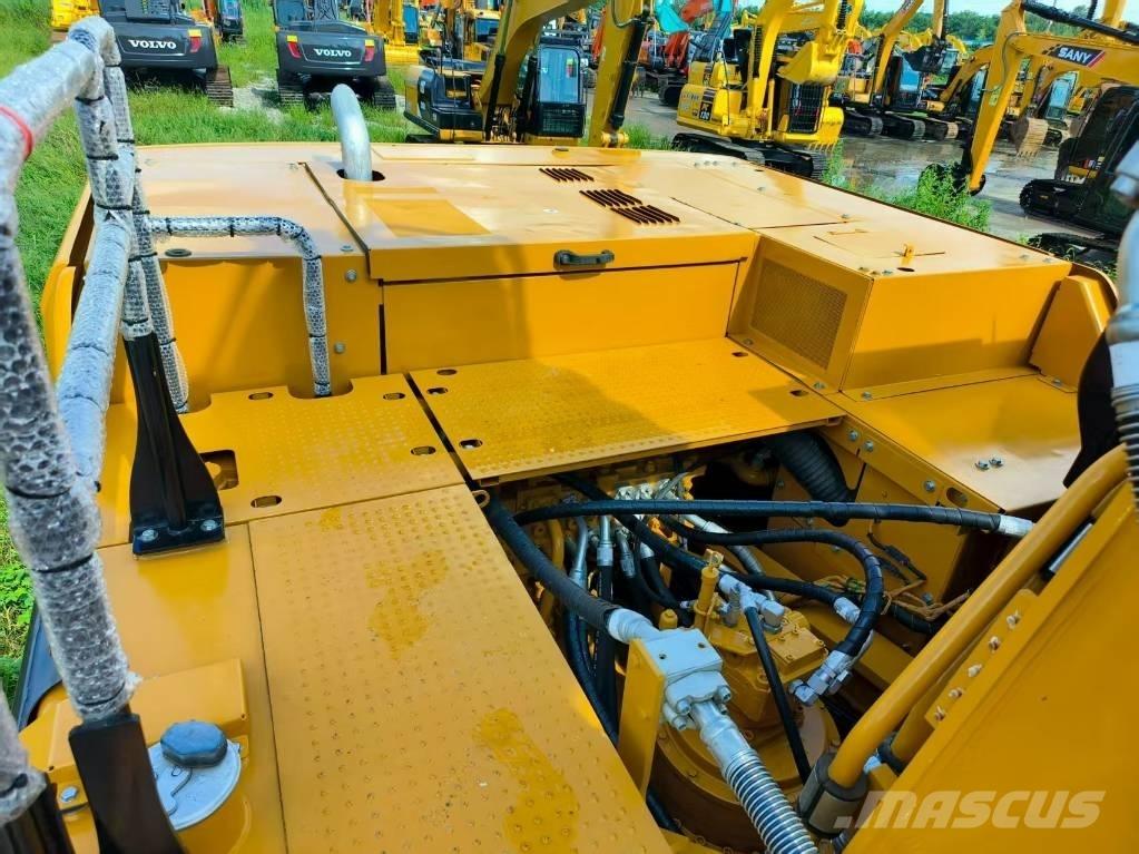 CAT 336 Lánctalpas kotrók