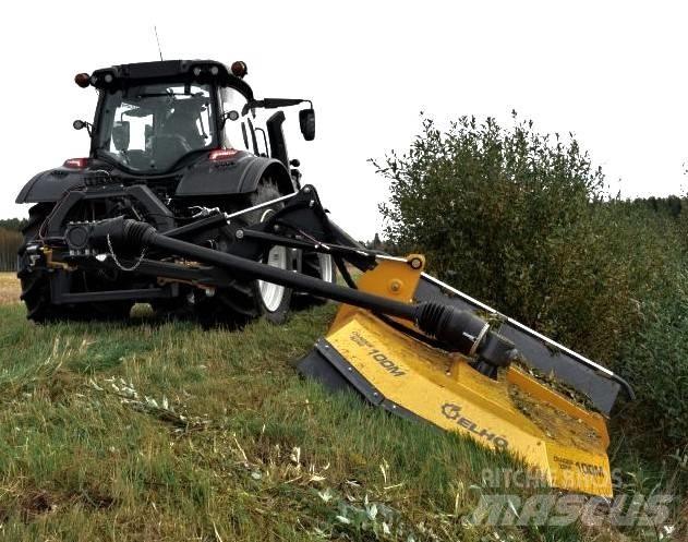 Elho Tornado 470 Szárzúzók és fűkaszák