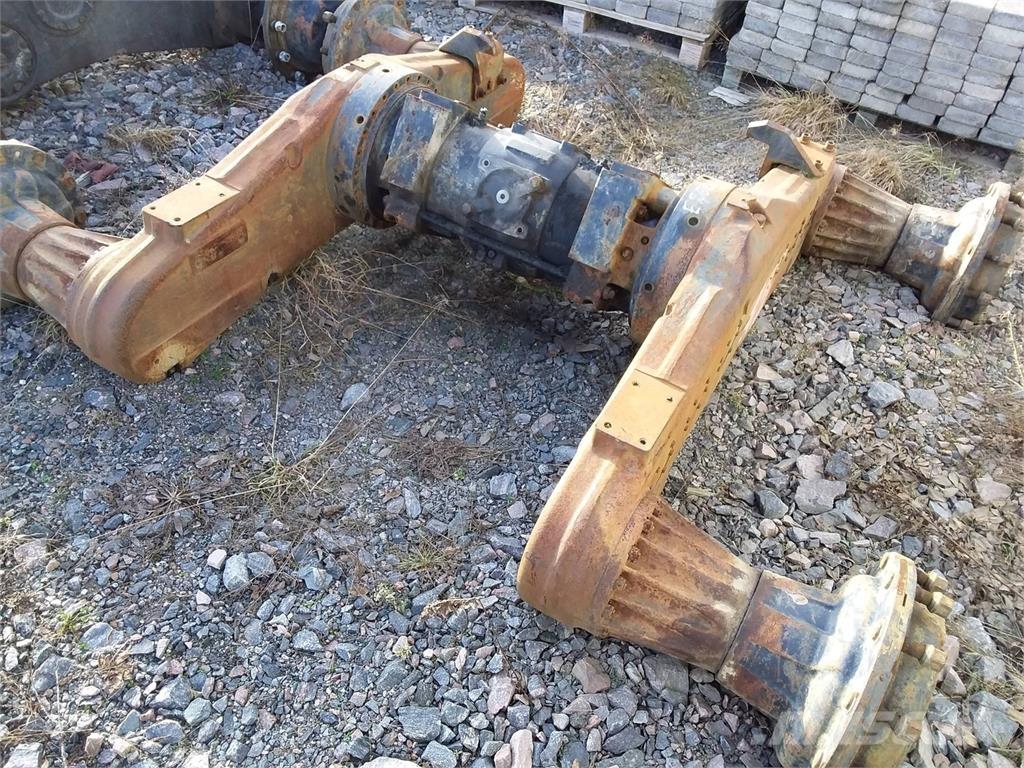 Ponsse Ergo Váltók