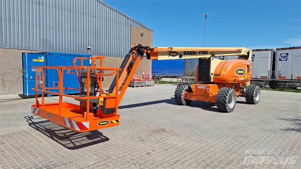 JLG 800AJG Karos emelők