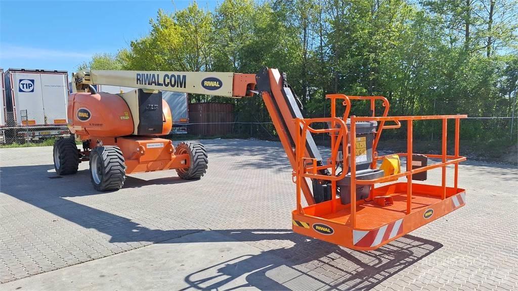 JLG 800AJG Karos emelők