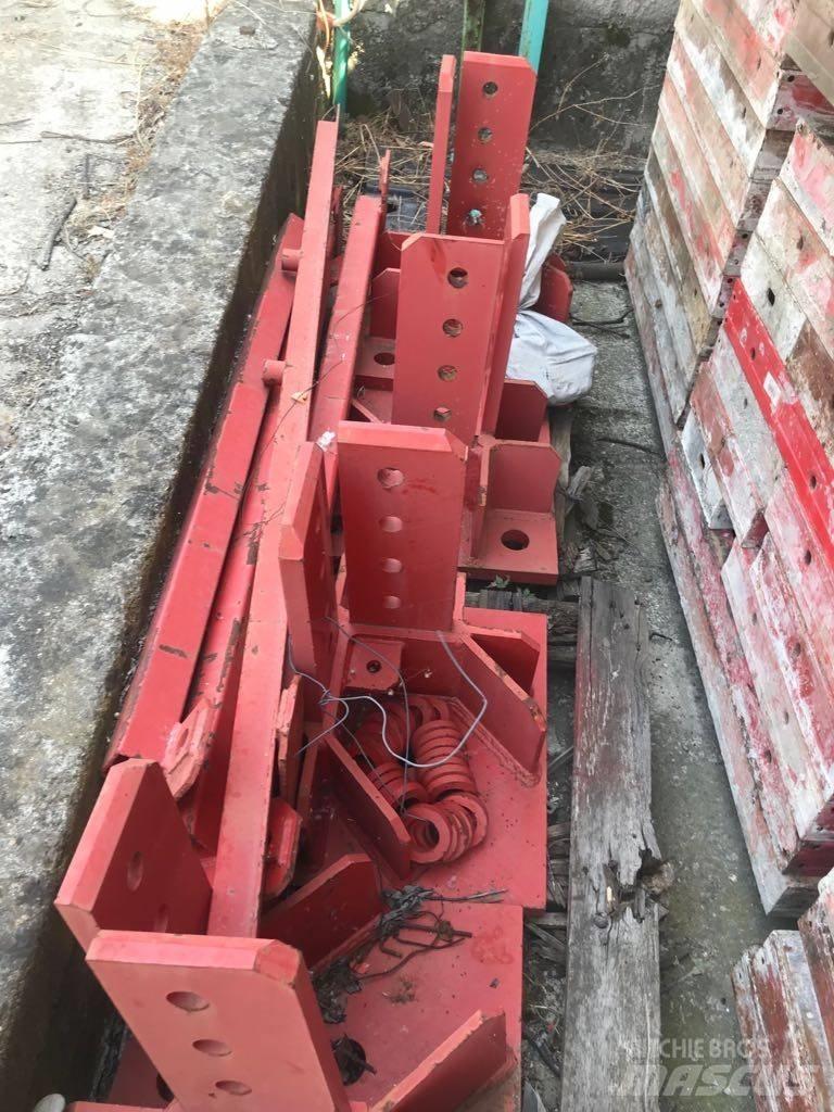 Alfa A971 Torony daruk
