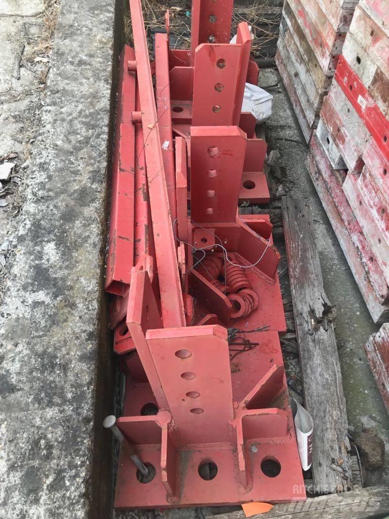 Alfa A971 Torony daruk