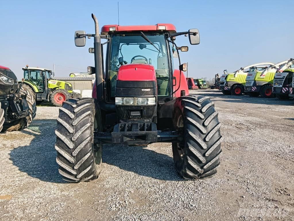 Case IH Maxxum 140 Traktorok