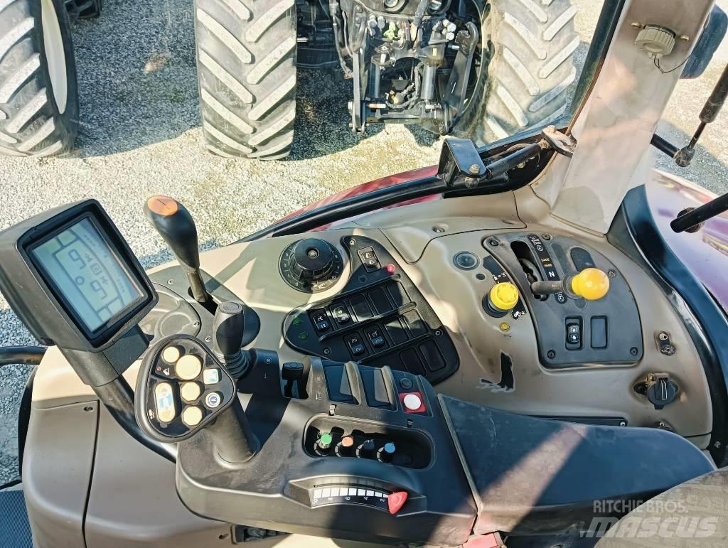 Case IH Maxxum 140 Traktorok