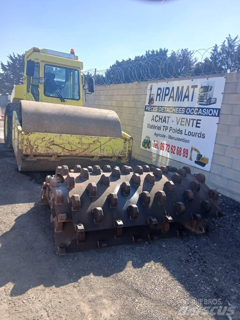 Lebrero X5 Kombinált hengerek