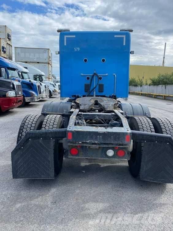 Peterbilt 579 Nyergesvontatók