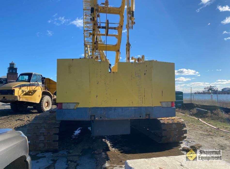 Kobelco CK 1000 III Lánctalpas daruk