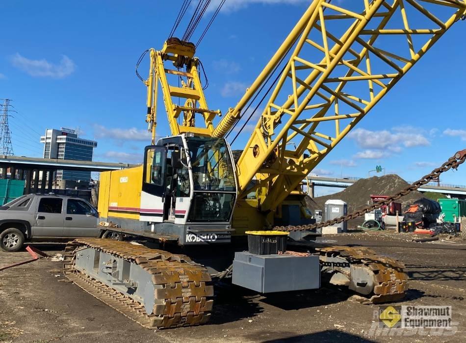 Kobelco CK 1000 III Lánctalpas daruk