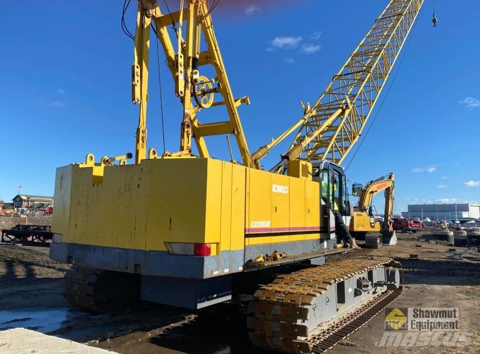 Kobelco CK 1000 III Lánctalpas daruk