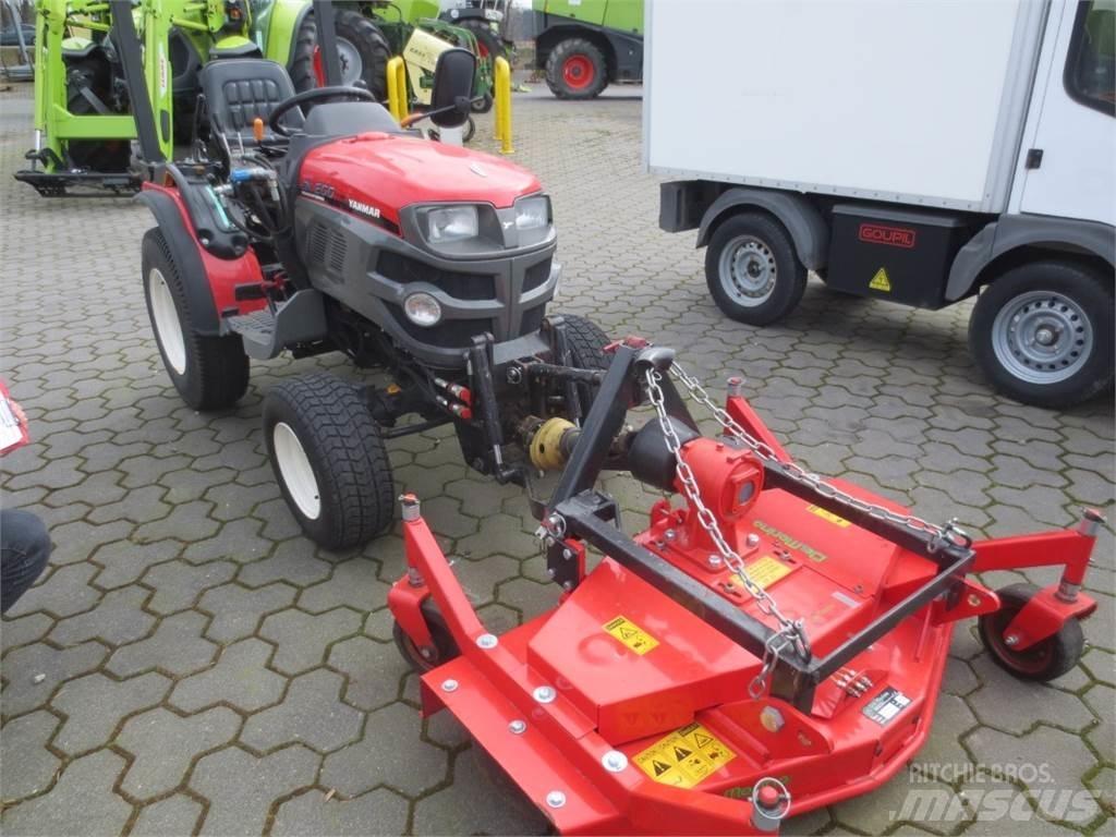 Yanmar GK 200 Kompakt traktorok