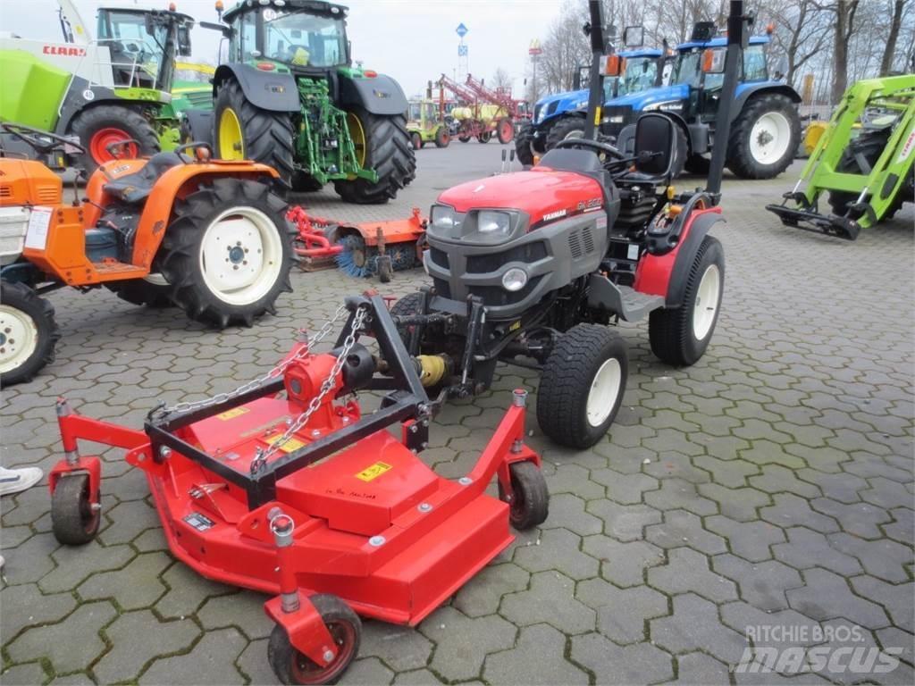 Yanmar GK 200 Kompakt traktorok