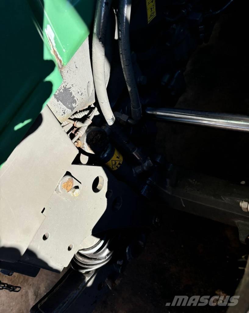 Fendt 209 S Traktorok