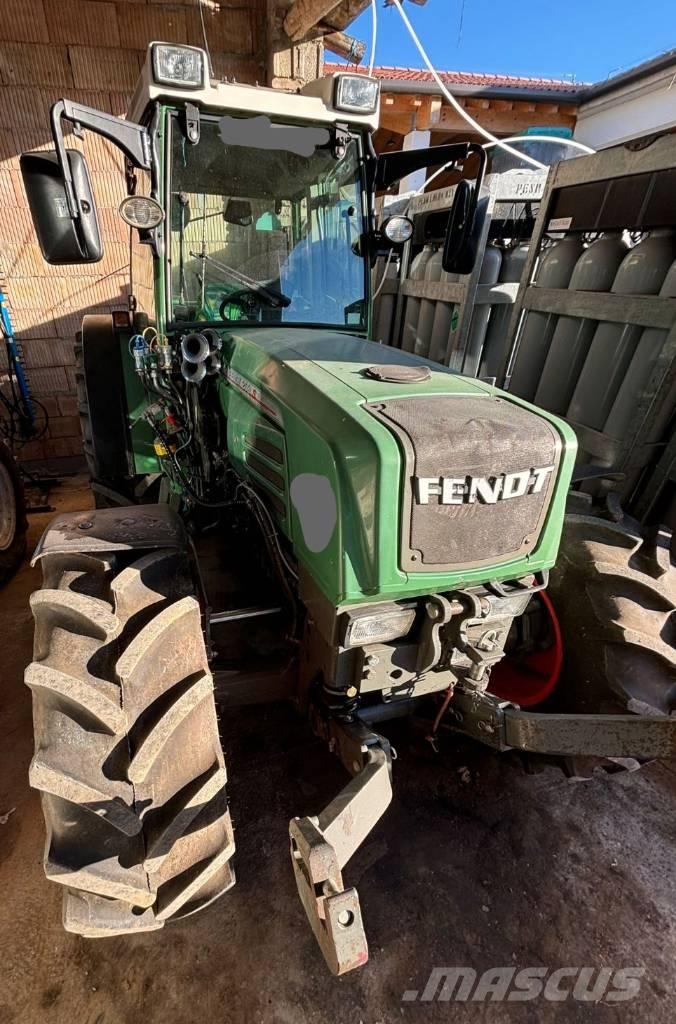 Fendt 209 S Traktorok