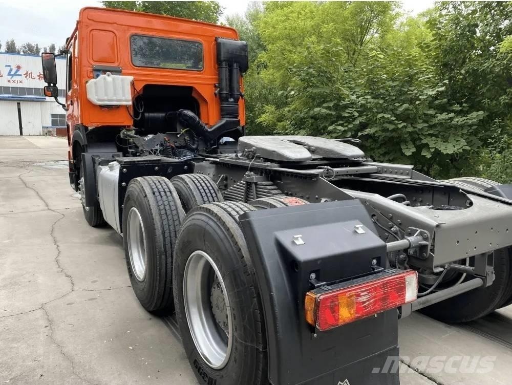 Howo 420 6x4 Nyergesvontatók