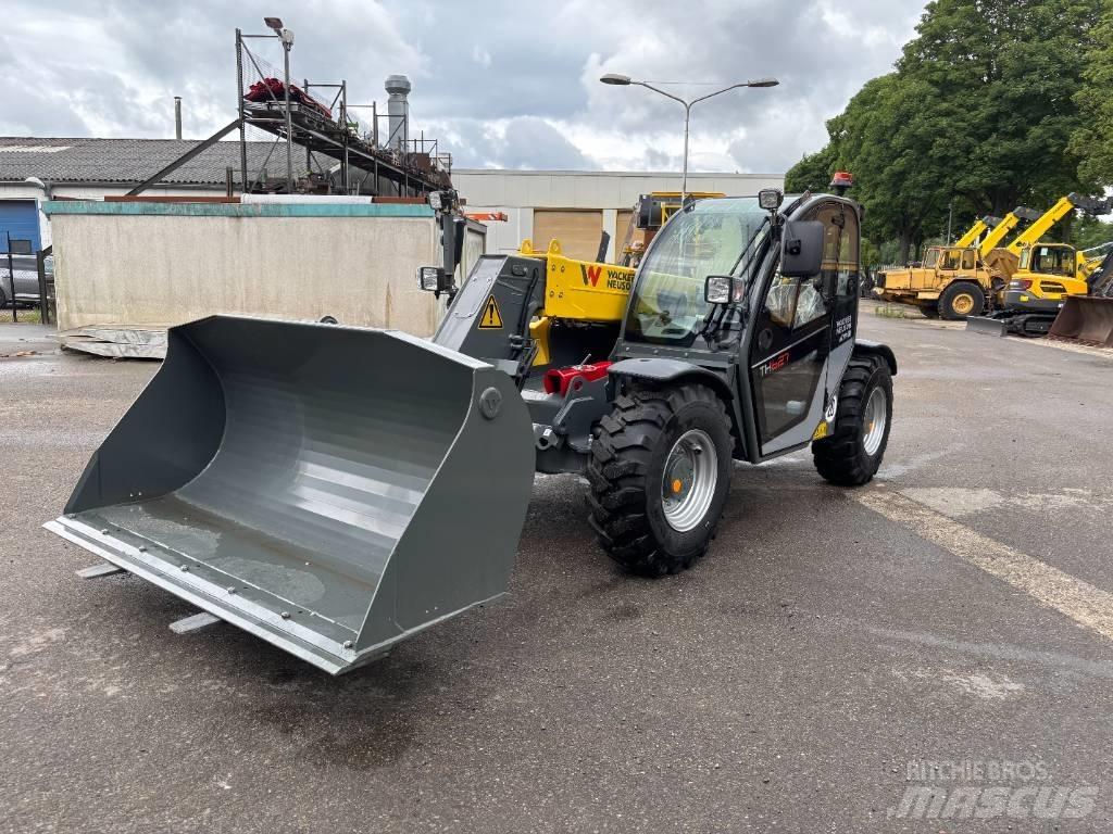 Wacker Neuson TH 627 Teleszkópos rakodók