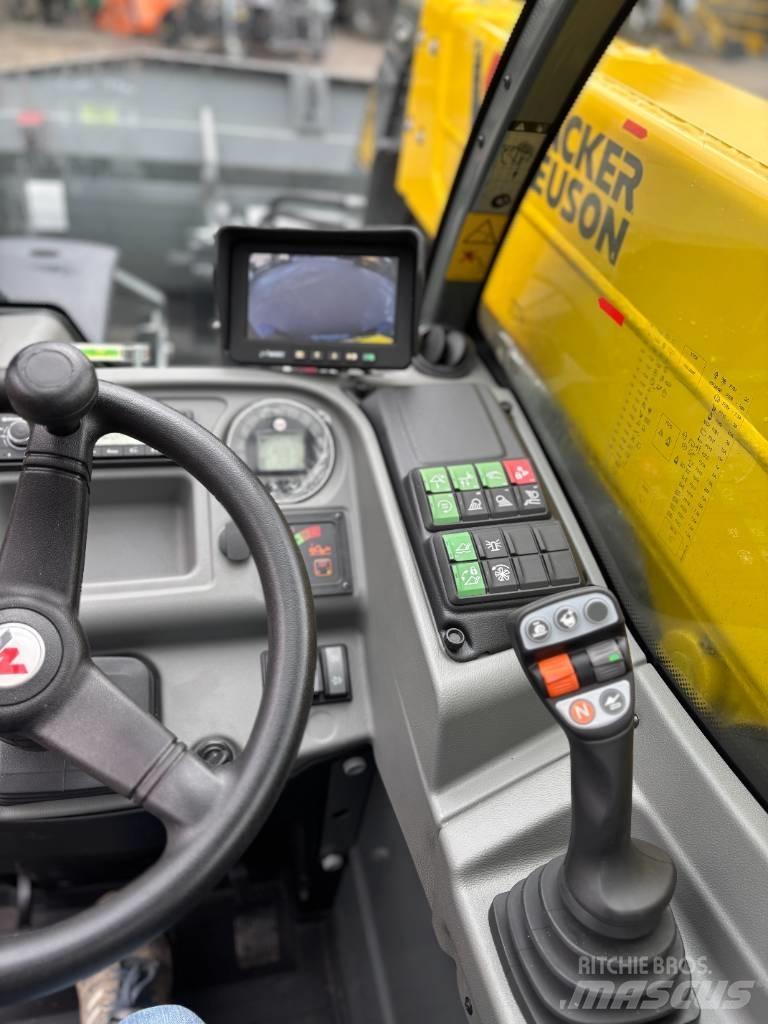 Wacker Neuson TH 627 Teleszkópos rakodók