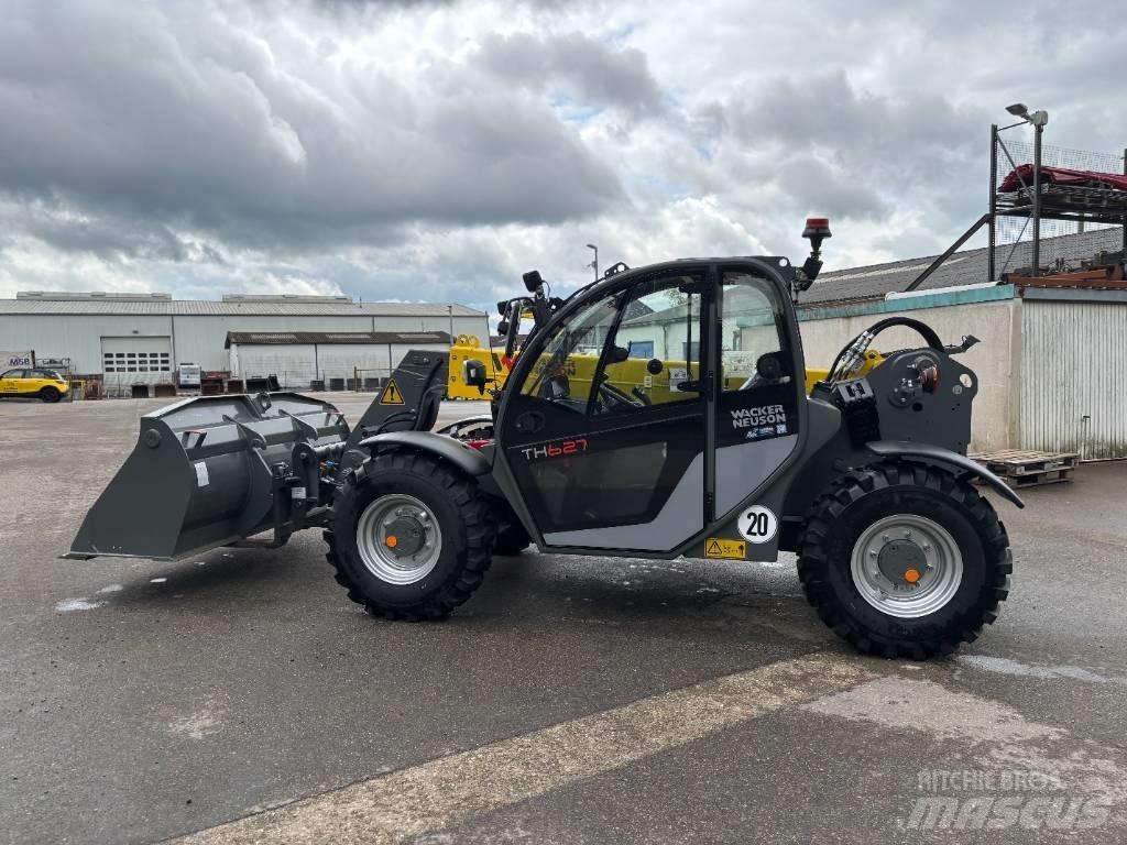 Wacker Neuson TH 627 Teleszkópos rakodók
