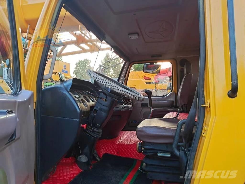 XCMG XCT25L5 Terepdaruk