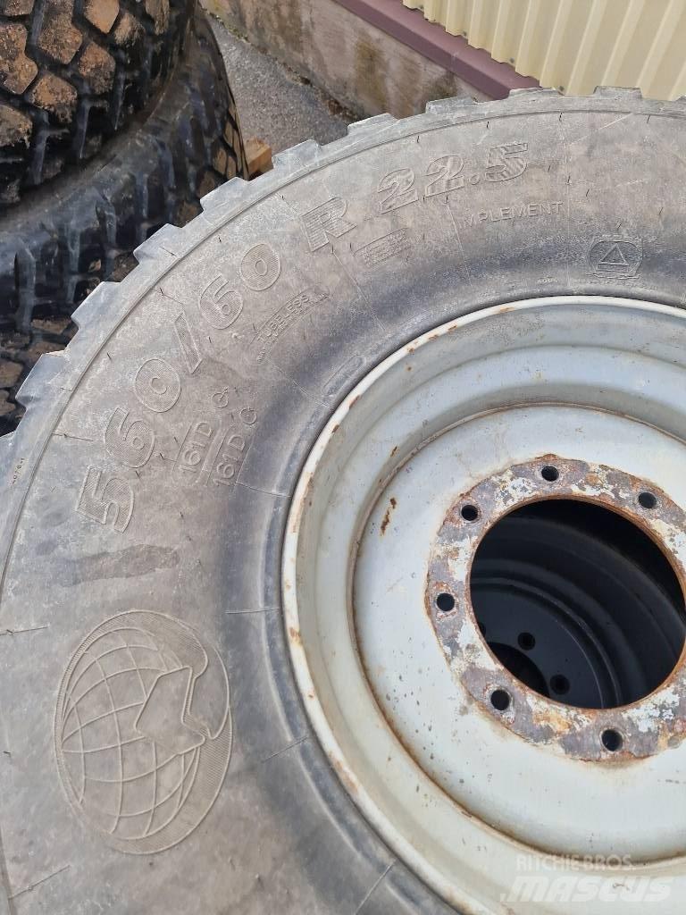 Michelin Grönytedäck Egyéb traktor tartozékok