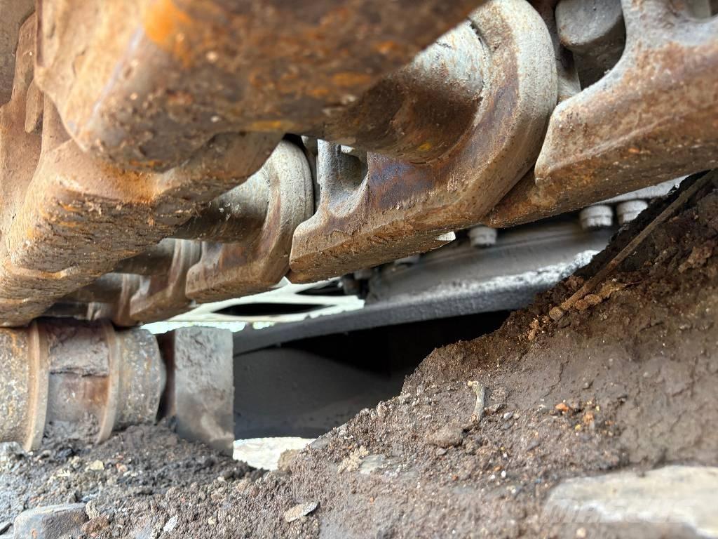CAT 374 D L Lánctalpas kotrók