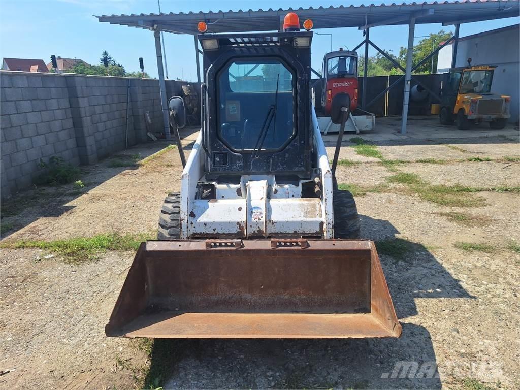 Bobcat 751 Építőipar - Egyebek