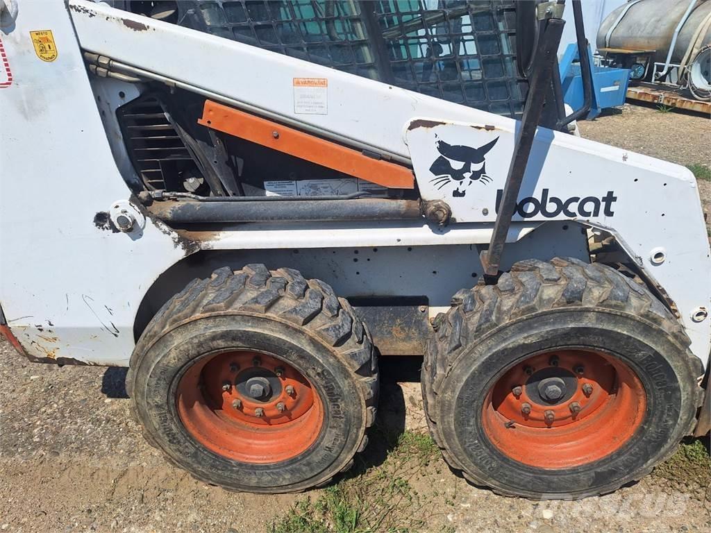 Bobcat 751 Építőipar - Egyebek
