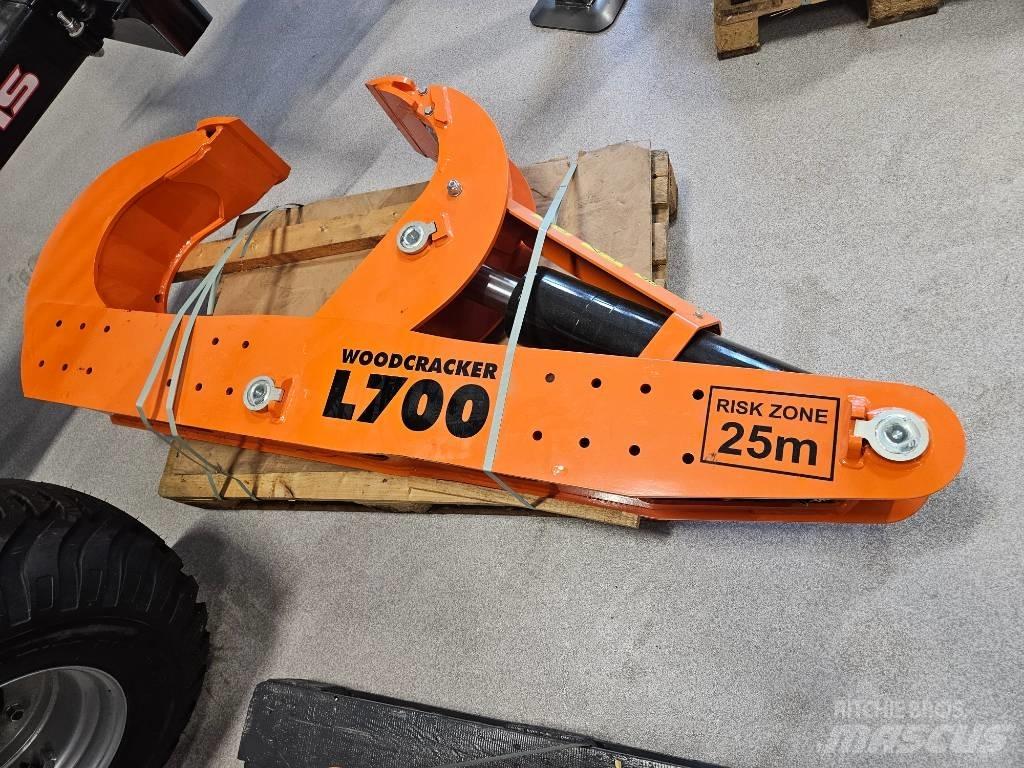 Westtech L700 Fa hántoló, vágó, aprító