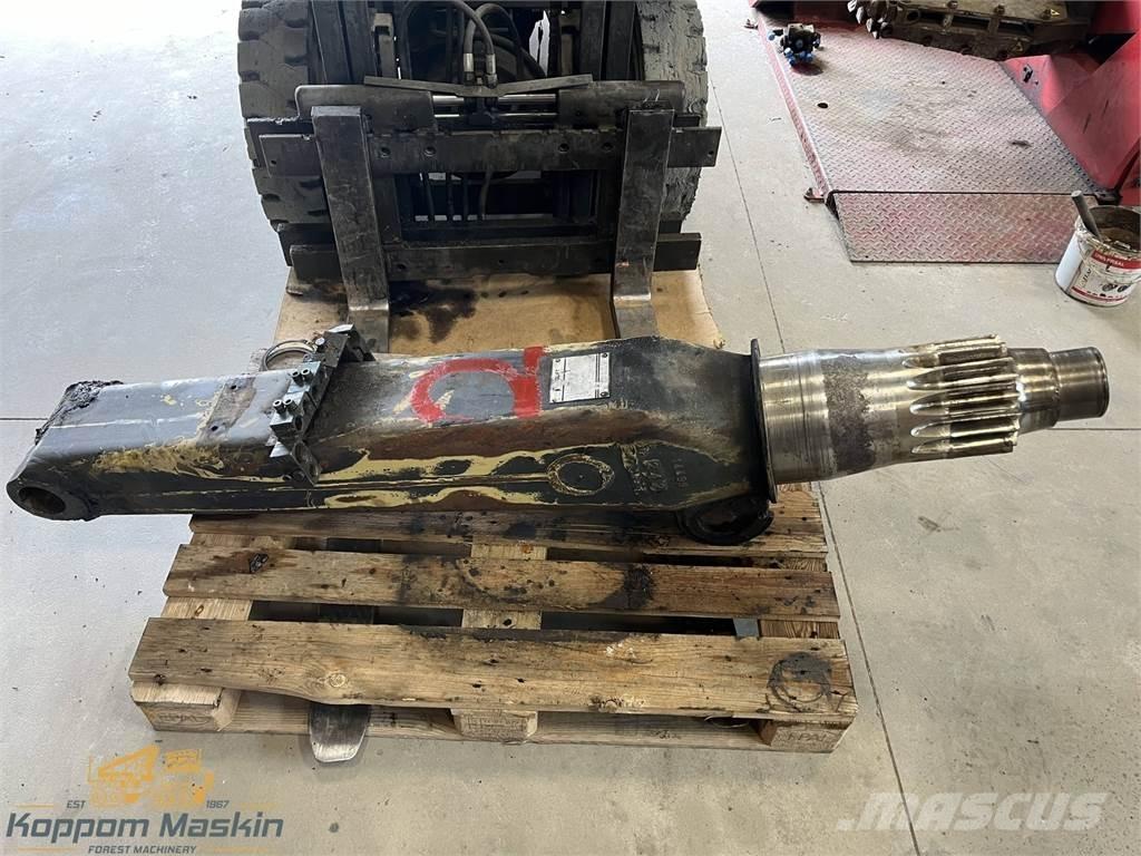 Loglift F71 Kihordó daruk