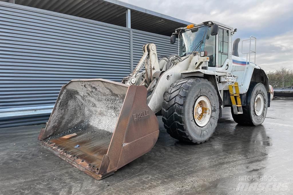 Volvo L 150G Gumikerekes homlokrakodók