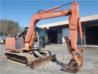 Hitachi ZX80 Lánctalpas kotrók