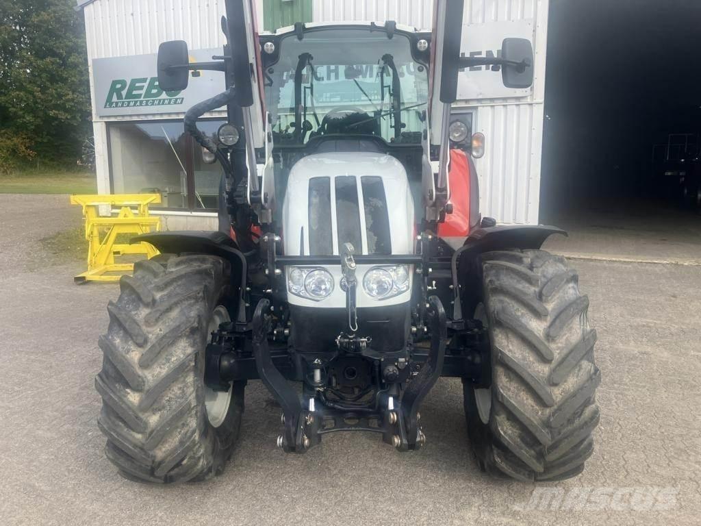Steyr 4105 Multi Traktorok