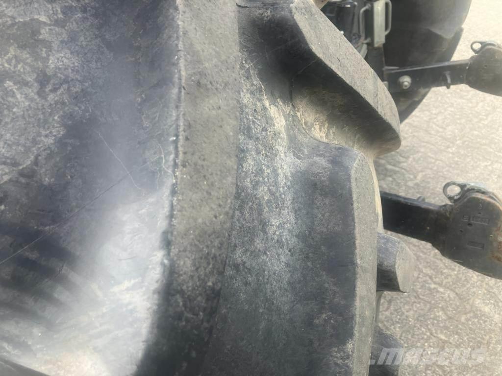 Steyr 4105 Multi Traktorok
