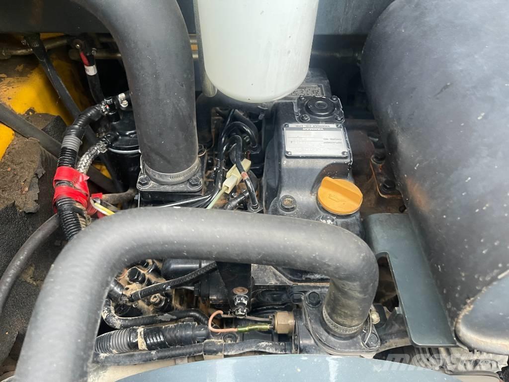 Gehl 3840 E     2015 Kompaktrakodók