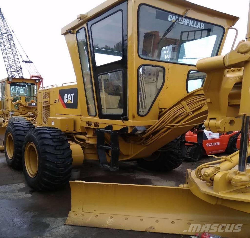 CAT 140 H Gréderek