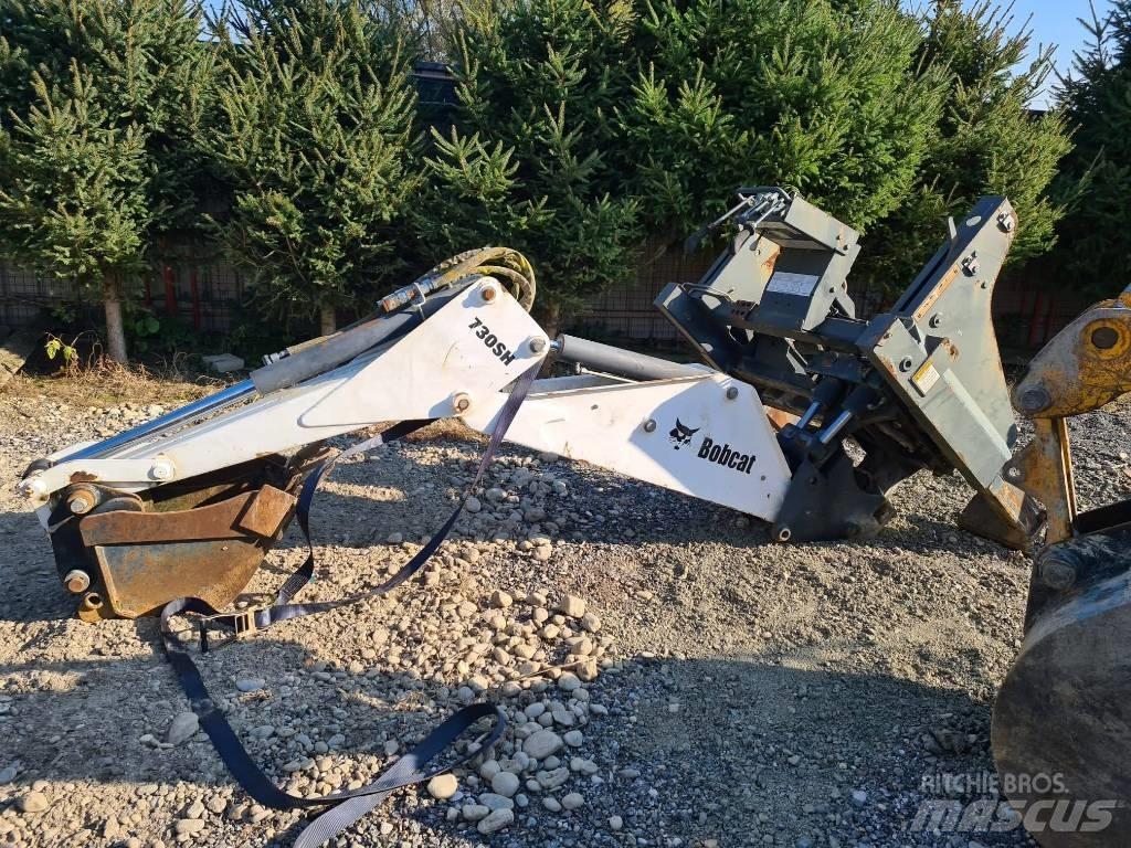 Bobcat S 175 Kompaktrakodók