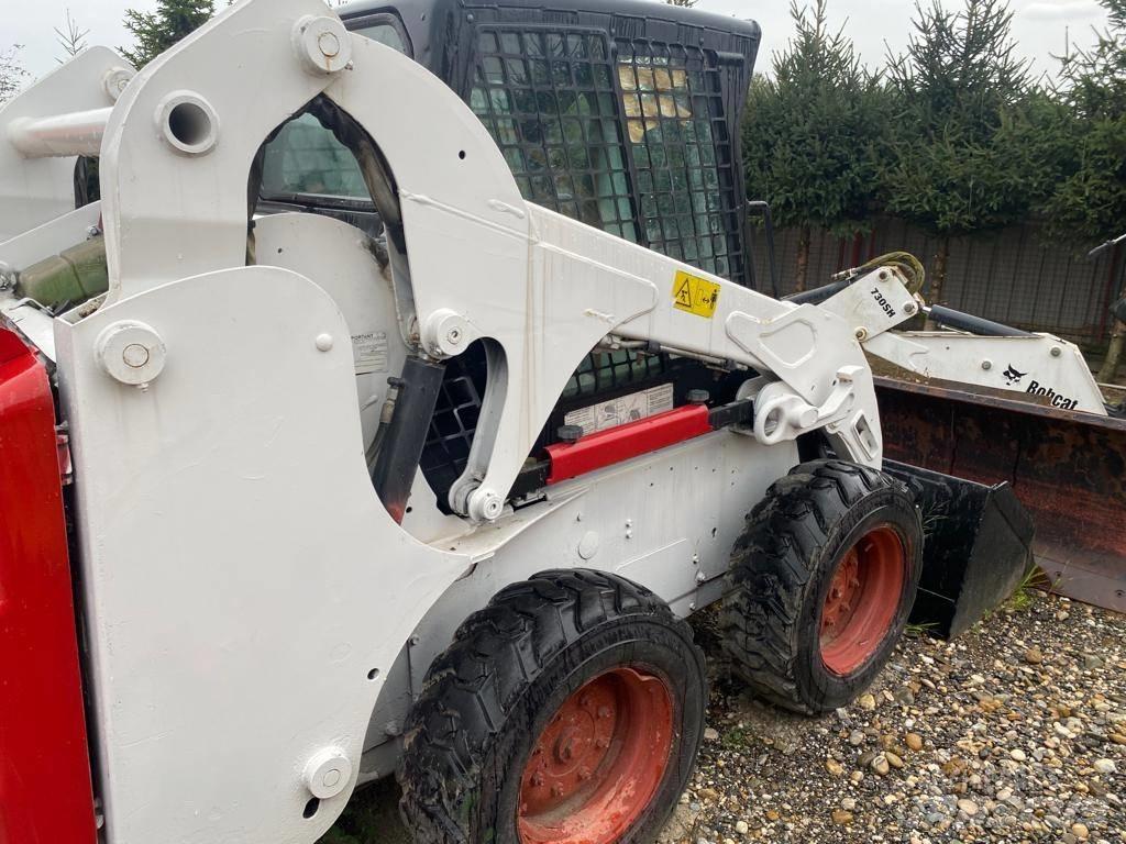 Bobcat S 175 Kompaktrakodók