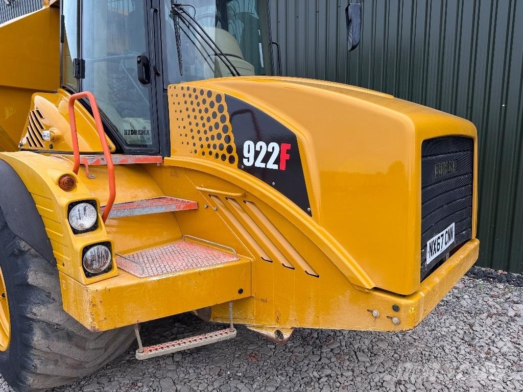 Hydrema 922 F Csuklósdömperek