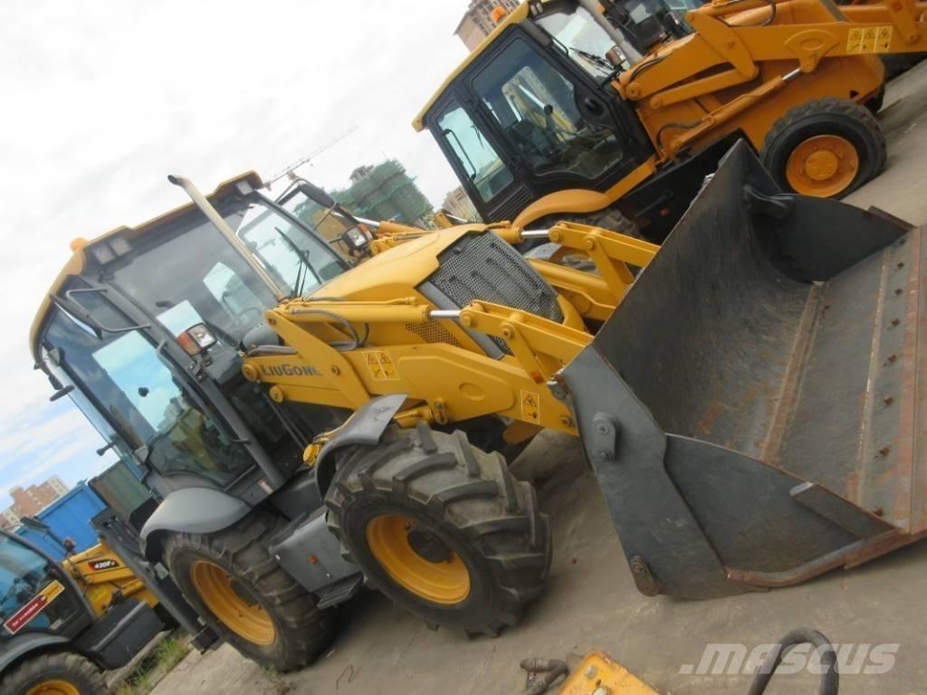 LiuGong CLG 777 A Lánctalpas kotrók