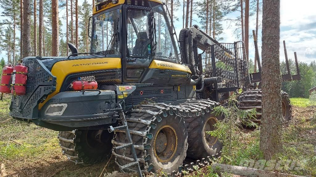 Ponsse Elephant AF Kihordók