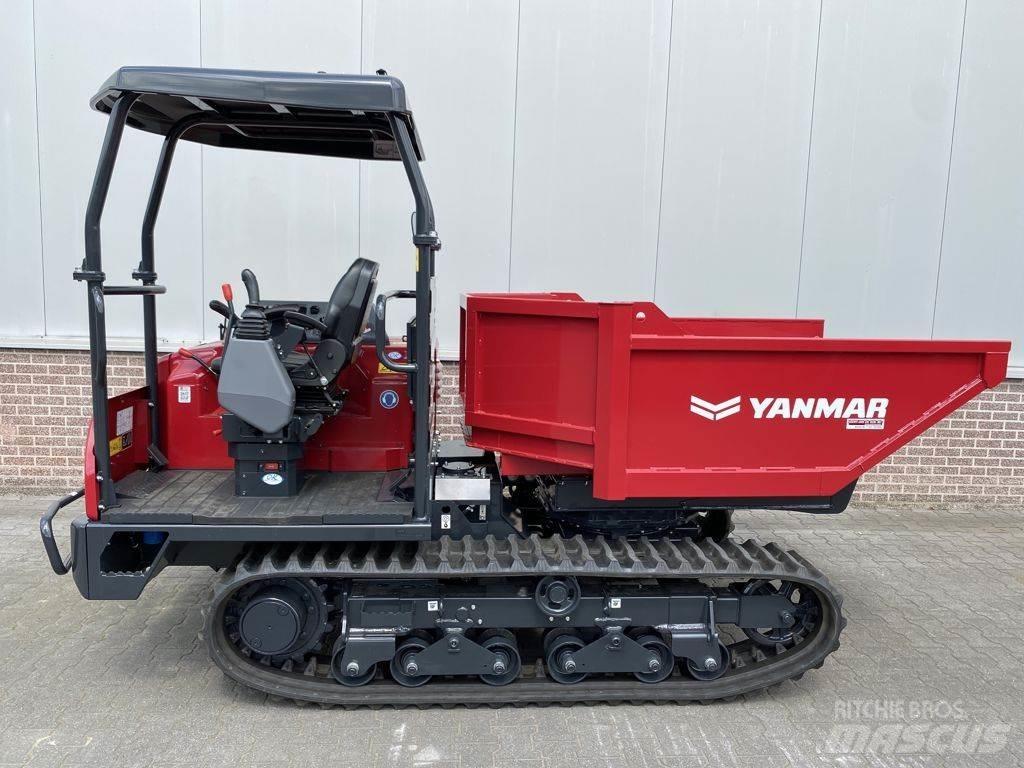 Yanmar C30R-TV Lánctalpas dömperek