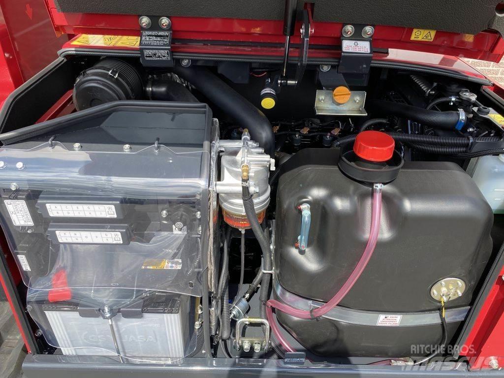 Yanmar C30R-TV Lánctalpas dömperek